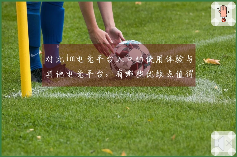 对比im电竞平台入口的使用体验与其他电竞平台，有哪些优缺点值得关注？
